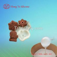 Food grade rtv silicone rubber for chocolate molds