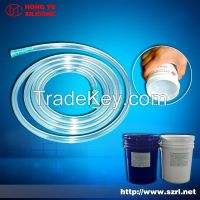 Medical grade liquid silicone rubber