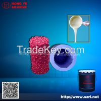Rtv2 liquid silicone rubber for candle  products mould making