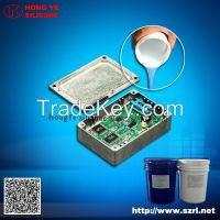 HY 9055 of Electronic Potting Silicone Rubber