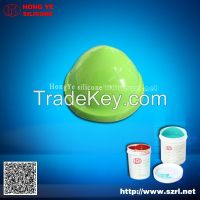 liquid pad printing silicone rubber