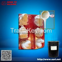 Food Grade addition cure rtv silicone for food mold making