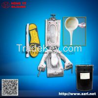 shoe mould silicone rubber manufacturer