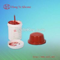 Pad printing silicone for plastic toys manufacturer