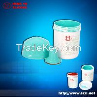 electroplating product pad printing silicone supplier