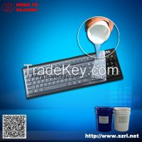 soft liquid silicone rubber for keyboard cover manufacturer