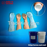 lifecasting silicone for prosthesis manufacturer