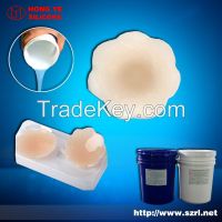 medical grade liqud lifecasting silicone for breast enhancer manufacturer