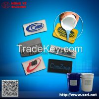 liquid  label making silicone rubber manufacturer