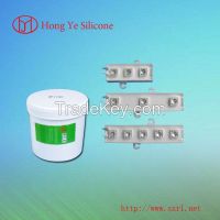 RTV addition cure electronic potting silicone rubber