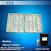 RTV2 Silicone Rubber For Concrete Molds Making