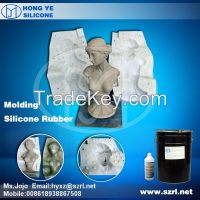 alloy toy craftworks mold making silicone rubber