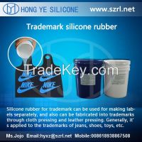 liquid silicone rubber for clothes label making