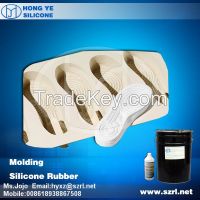 Shoe Soles Mold Making Silicone Rubber