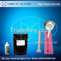 addition cure  plaster and cement product replication silicone  rubber