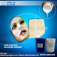 medical grade liquid siliocne rubber for siliocne masks