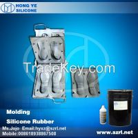 condensation silicone rubber for shoe sole mould