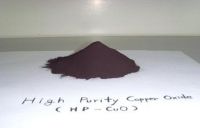 copper oxide in Black powder