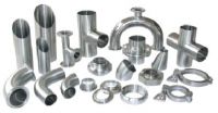 Sanitary Pipes & Pipe Fittings