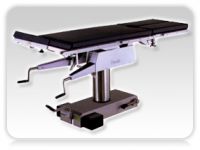 Manual Hydraulic Surgical Table