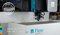 Flow Waterjet Cutting System