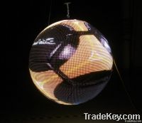 P10 Led Ball Display/led Ball Screen/led Sphere Display