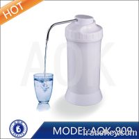 Alkaline ionizer water ionizer/water filter