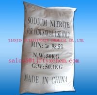 sodium nitrate