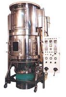 Fluid bed dryer, High Coater, High speed mixer