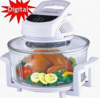 digital convection oven