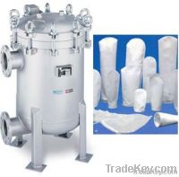 Bag Filters / Bag Strainers