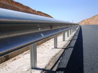 GUARDRAIL, CRASH BARRIERS, BRIDGE HANDRAILS & CABLE BARRIER SYSTEMS