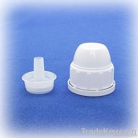 Empty Plastic Syrup Bottles (SYRUP 4LNEW)