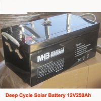 Deep Cycle Battery