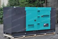 140KW Deutz Silent Diesel Generator Set