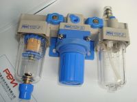 Filter regulator lubricator