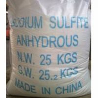 sodium sulphite