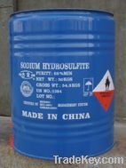 Industrial Grade Sodium Hydrosulfite