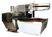 water jet cutting machine