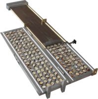 Hazelnut Cutting Unit(quality control knife-guillotine)