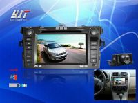 6.2 Inch Car Dvd Player