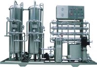 All-in-one reverse osmosis pure water machine