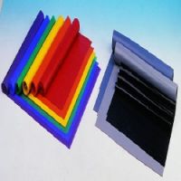 Thin Thickness Silicone rubber sheet