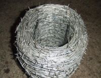Barbed Wire(galvanized, hot dipped galvanized  & PVC coated, PE wire)
