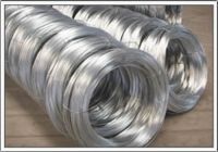 Steel galvanized wire