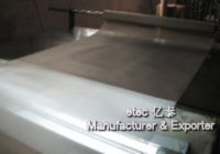 stainless steel square wire mesh (Manufacturer)