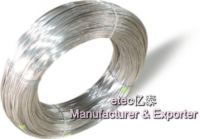 electro galvanized iron(steel) wire (manufacturer)
