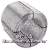hot-dipped galvanized iron(steel) wire