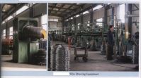 Galvanized wire manufacturer