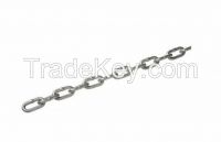 Grade 30 proof coil chain
